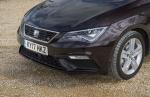 Seat Leon SC FR 2017 года (UK)